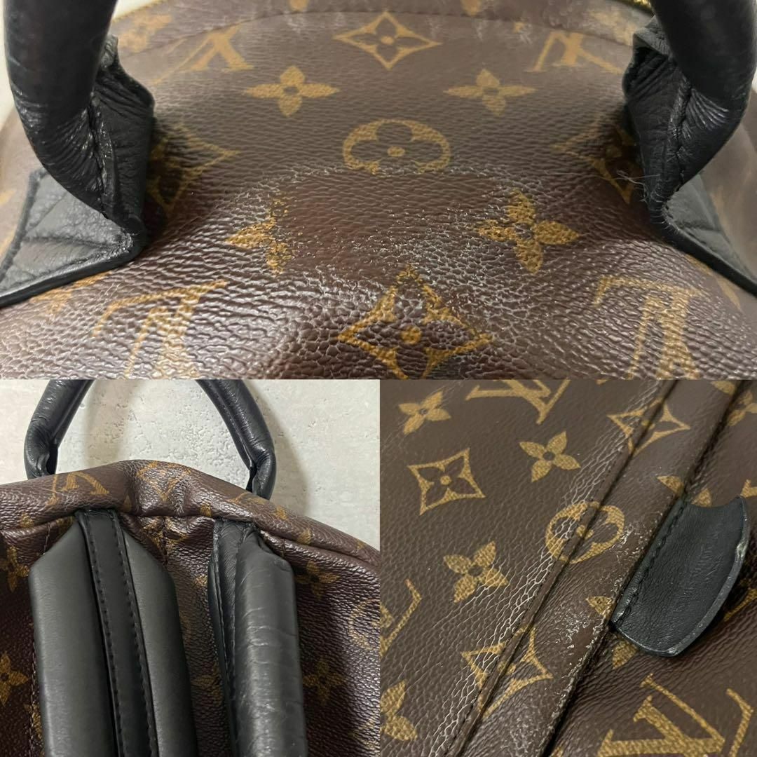 LOUIS VUITTON(ルイヴィトン)の［美品］ルイヴィトン パームスプリングス PM  M41560 バックパック レディースのバッグ(リュック/バックパック)の商品写真