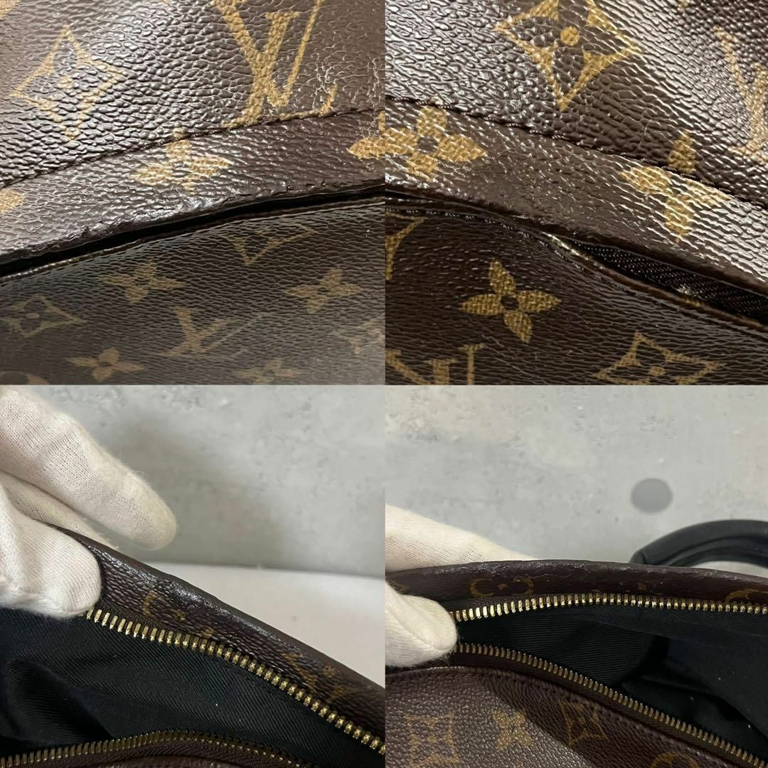 LOUIS VUITTON(ルイヴィトン)の［美品］ルイヴィトン パームスプリングス PM  M41560 バックパック レディースのバッグ(リュック/バックパック)の商品写真