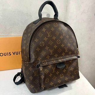 ルイヴィトン(LOUIS VUITTON)の［美品］ルイヴィトン パームスプリングス PM  M41560 バックパック(リュック/バックパック)