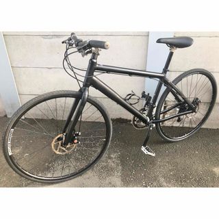 キャノンデール(Cannondale)の極希少！キャノンデール　badboy disc 27速　クロスバイク　CT430(自転車本体)