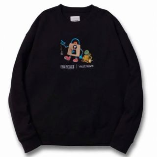 VAULTROOM FF7 REBIRTH Tonberry Crew Neck(スウェット)