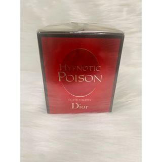 ディオール(Dior)のDIOR HYPNOTIC POISON EAU DE TOILETTE 香水(香水(女性用))