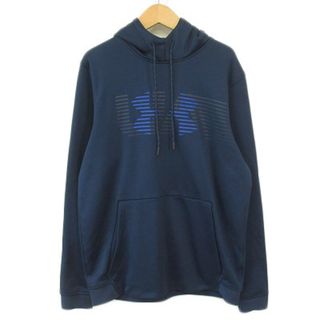 アンダーアーマー(UNDER ARMOUR)のアンダーアーマー 1320748 パーカー FLEECE SPECTRUM (パーカー)