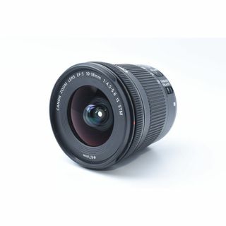 Canon - ★美品★ Canon EF-S 10-18mm 1:4.5-5.6 IS STM