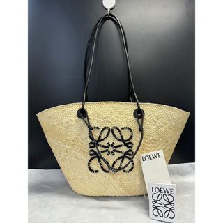 ロエベ(LOEWE)のなゆさん専用 LOEWE かごバッグ(かごバッグ/ストローバッグ)