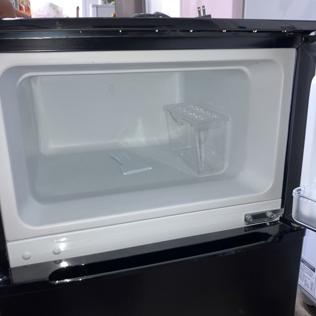 37i  2023年製冷蔵庫　Panasonic洗濯機セット　送料お取り付け無料 スマホ/家電/カメラの生活家電(冷蔵庫)の商品写真