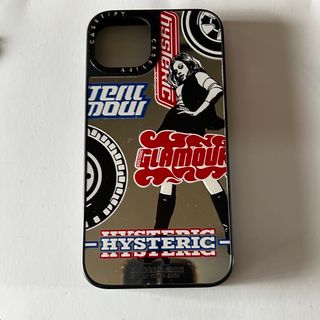 ヒステリックグラマー(HYSTERIC GLAMOUR)のヒステリックグラマー　ケースティファイ　スマホケース　iPhone14(iPhoneケース)