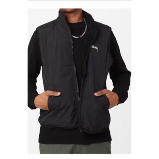 STUSSY(ベスト)のフリマアイテム一覧 STUSSY(ベスト)のフリマアイテム一覧