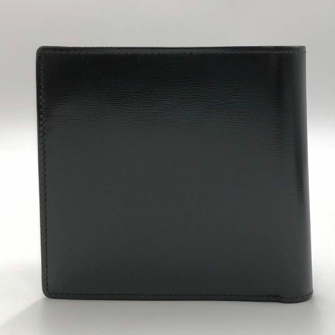 Cartier(カルティエ)の［美品］Cartier  パシャ ドゥ カルティエ 二つ折り財布　ブラック メンズのファッション小物(折り財布)の商品写真