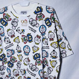 サンリオ(サンリオ)の新品 Tシャツ L 藤子Ｆ不二雄 ドラえもん コロ助 パーマン サンリオ マンガ(Tシャツ/カットソー(半袖/袖なし))