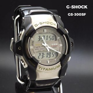 カシオ(CASIO)のG-SHOCK GS-300SF The Spitfire Society (腕時計(アナログ))