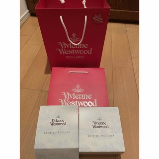 ヴィヴィアンウエストウッド(Vivienne Westwood)のヴィヴィアン　紙袋、包装紙(ラッピング/包装)