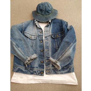 リーバイス(Levi's)の40年代 u.s.n DENIMHAT u.s.nキャップSET(キャップ)