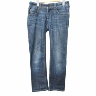 アルマーニジーンズ(ARMANI JEANS)のアルマーニ ジーンズ 90s ヴィンテージ デニム 青 27■GY31(デニム/ジーンズ)