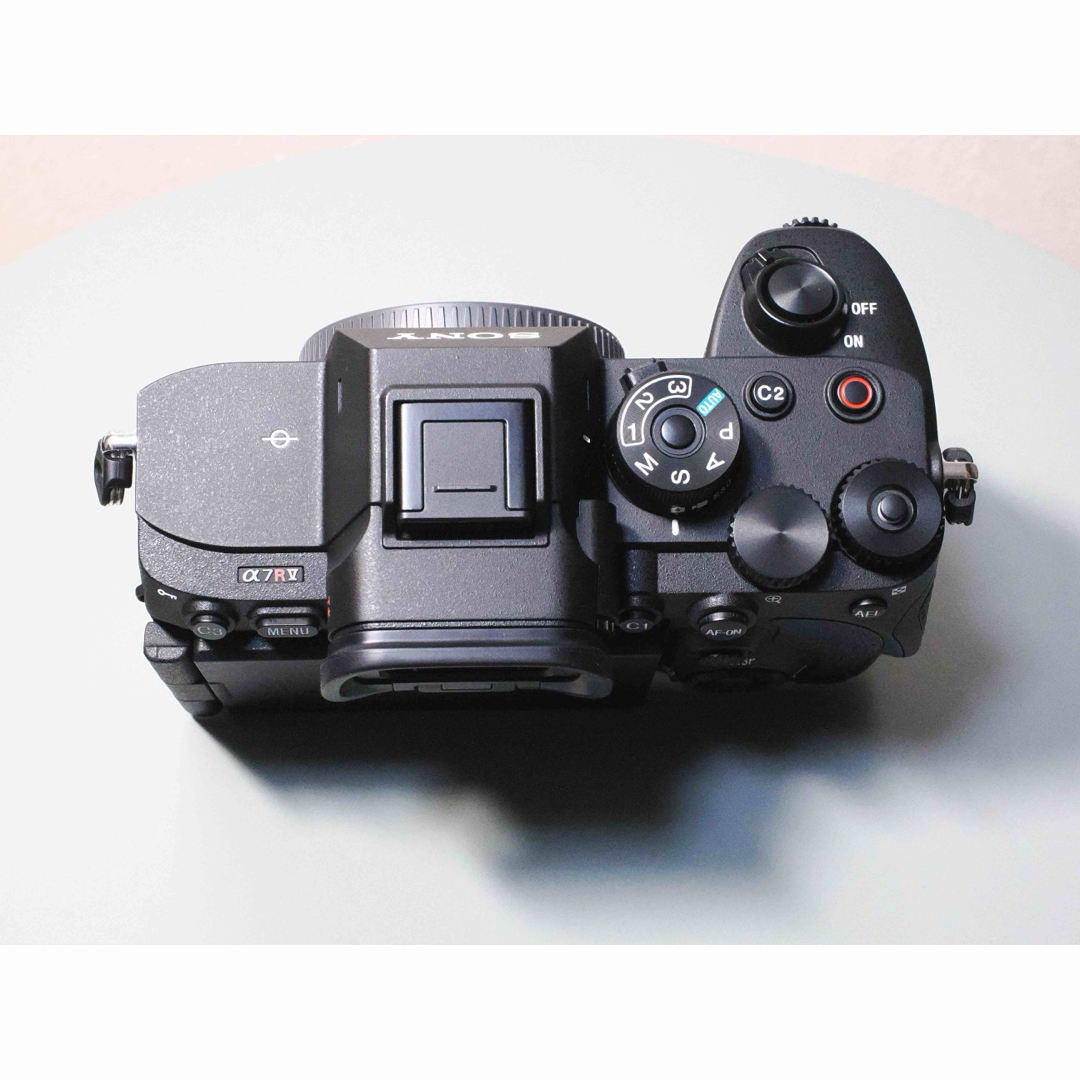 ※しらく様専用※SONY α7RVボディILCE-7RM5純正予備バッテリー付き スマホ/家電/カメラのカメラ(ミラーレス一眼)の商品写真