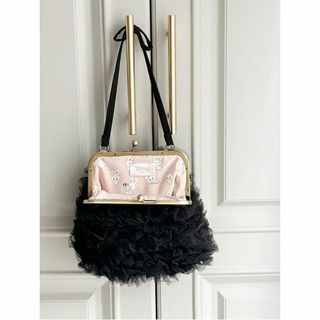 USAGI ONLINE10周年 Bibiy. ODETTE TULLE BAG(ハンドバッグ)