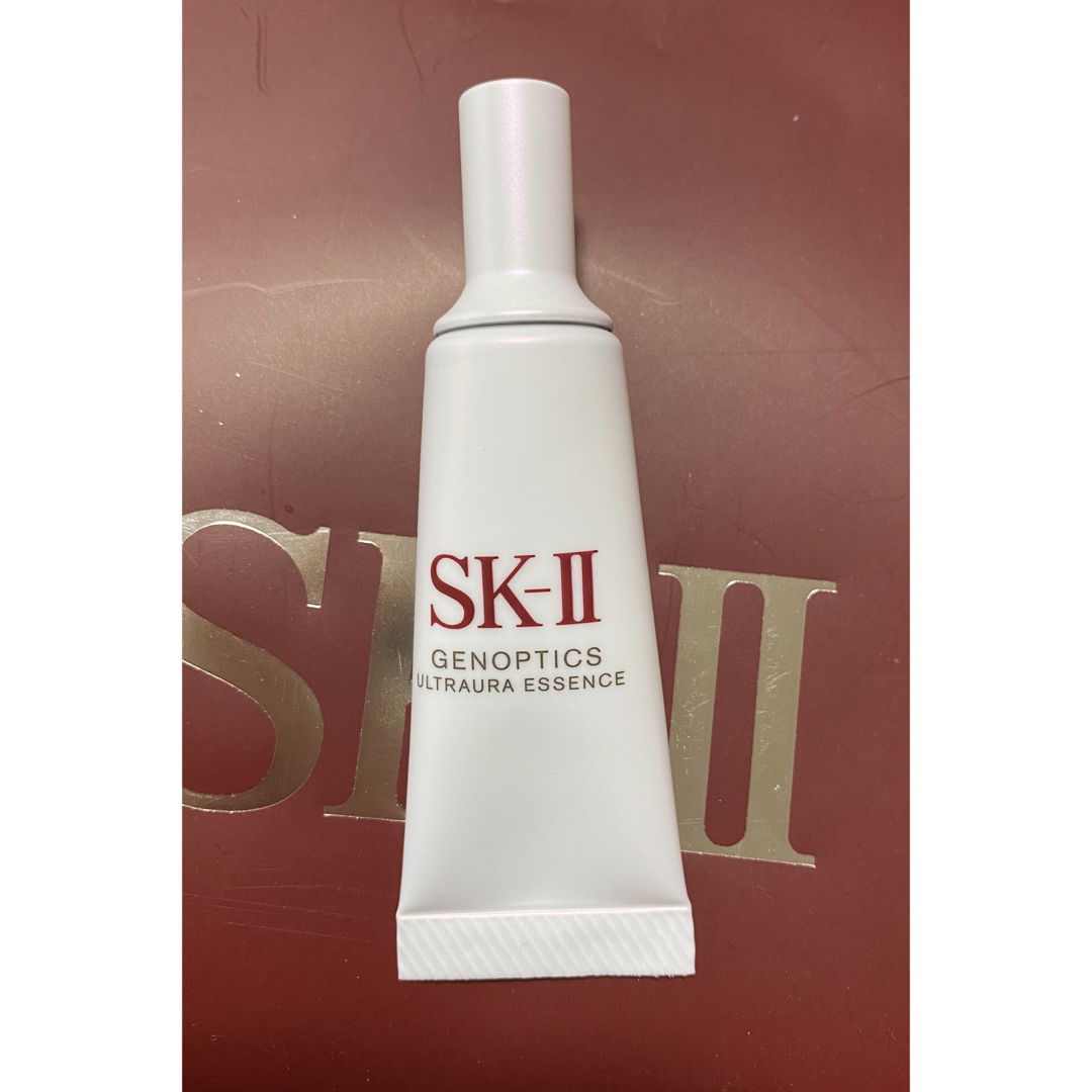 SK-II(エスケーツー)のSK-II SK2  エスケーツー ジェノプティクスウルトオーラエッセンス コスメ/美容のスキンケア/基礎化粧品(美容液)の商品写真