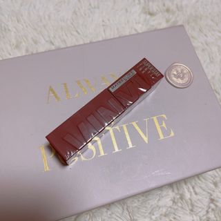 MAYBELLINE メイベリン SPステイ ヴィニルインク 120