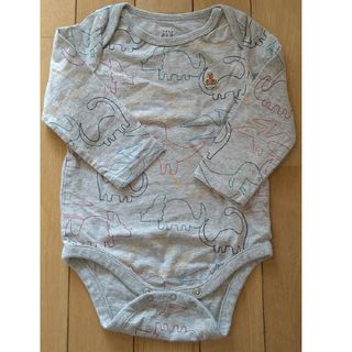 ベビーギャップ(babyGAP)のギャップ　ロンパース(ロンパース)