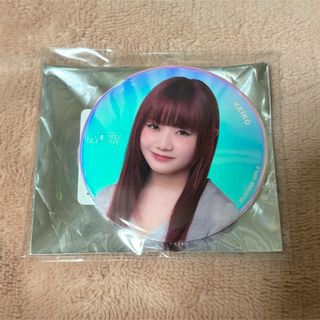 ME:I 清水恵子 缶バッジ(アイドルグッズ)