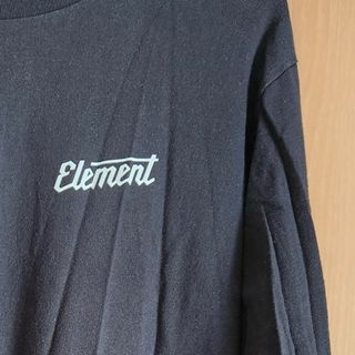 エレメント(ELEMENT)のELEMENT　メンズ　M(Tシャツ/カットソー(七分/長袖))