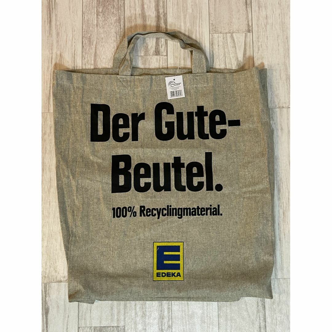 【空●様専用】ドイツエコバッグ2点セット（新品・未使用・匿名配送・追跡可） レディースのバッグ(エコバッグ)の商品写真