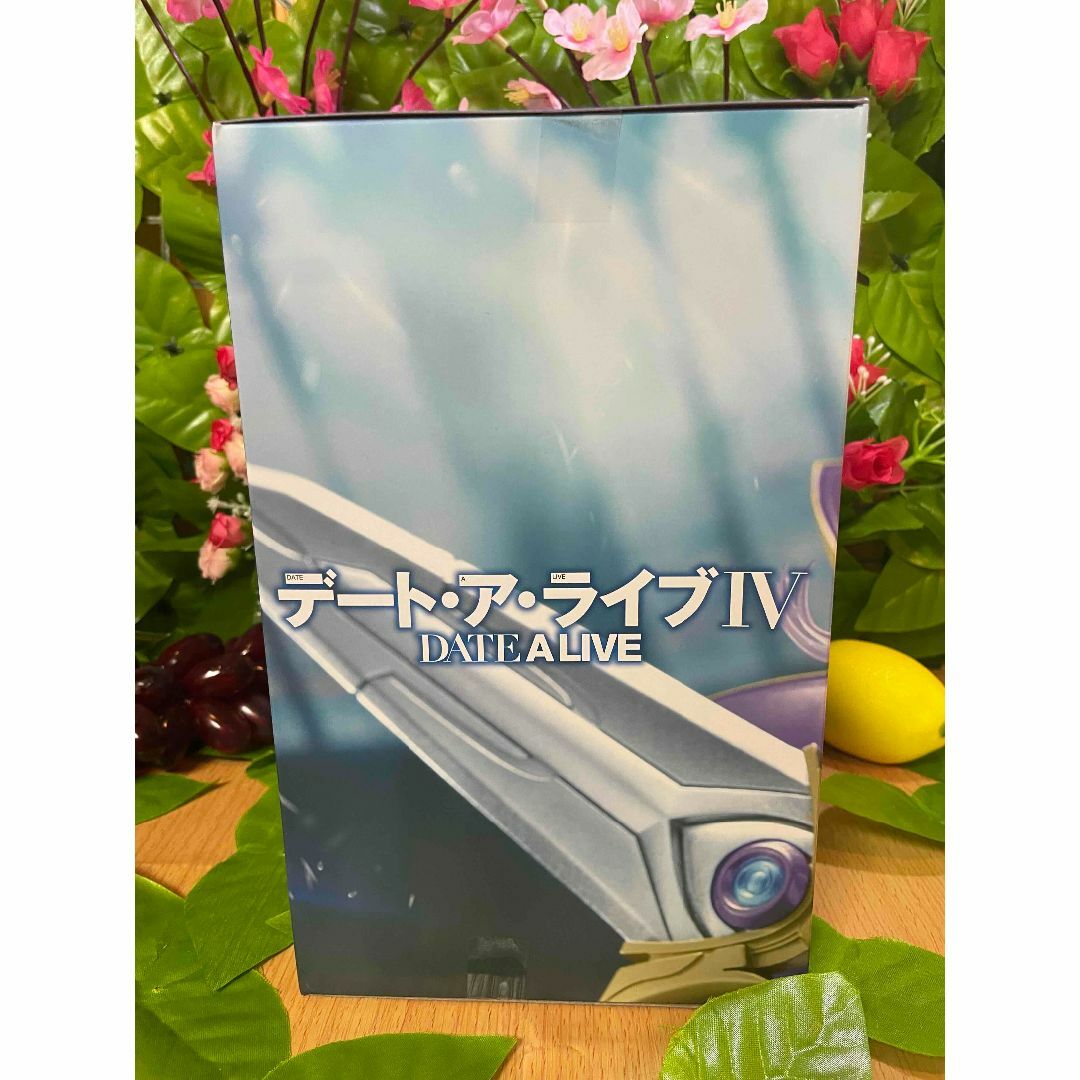 TAITO(タイトー)のデート・ア・ライブⅣ AMP＋ 夜刀神十香 フィギュア 鏖殺公 サンダルフォン エンタメ/ホビーのフィギュア(アニメ/ゲーム)の商品写真