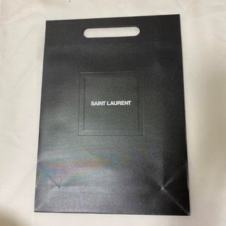 サンローラン saint  laurent ショッパー ショップ袋 手提げバッグ