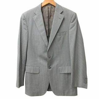 アザー(other)のsartoria ravazzolo ジャケット グレー 44 ■GY31(テーラードジャケット)