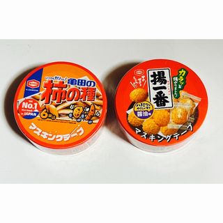 カメダセイカ(亀田製菓)の亀田製菓 柿の種&揚一番 マスキングテープ(テープ/マスキングテープ)