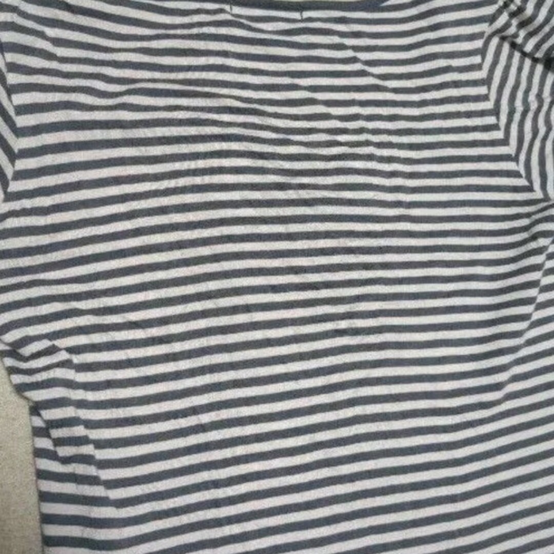 NATURAL BEAUTY BASIC(ナチュラルビューティーベーシック)のNATURAL BEAUTY BASIC 半袖 Tシャツ カットソー レディースのトップス(カットソー(半袖/袖なし))の商品写真