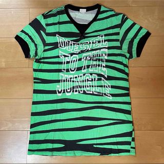 ディーゼル(DIESEL)のDIESEL ディーゼル　半袖Tシャツ　サイズ16Y（16歳相当）(Tシャツ/カットソー)