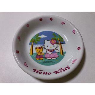 非売品 Hello Kitty お皿(食器)