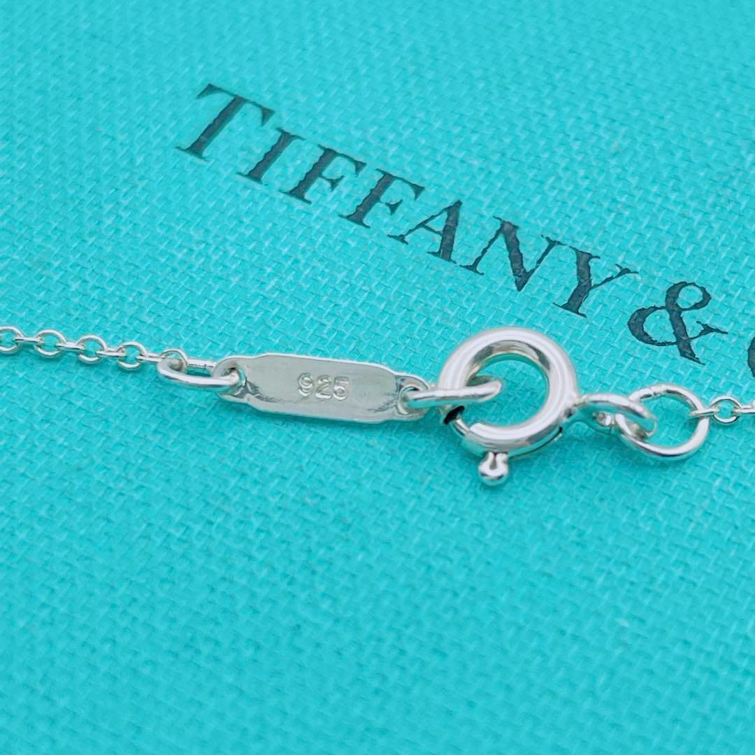 Tiffany & Co.(ティファニー)の【極美品】Tiffany & Co. ネックレス　パール　ハート　クローバー レディースのアクセサリー(ネックレス)の商品写真