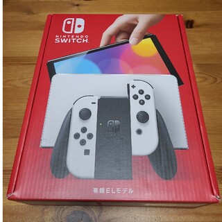 Nintendo Switch 本体有機ELモデル(家庭用ゲーム機本体)