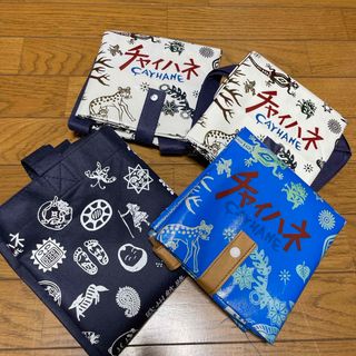 チャイハネ(チャイハネ)のチャイハネショッパー⭐️ショップ袋⭐️非売品(ショップ袋)