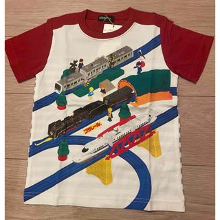 クレードスコープ(kladskap)の【新品】クレードスコープ　キッズ半袖Tシャツ110(Tシャツ/カットソー)