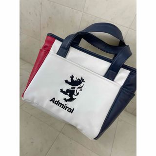 アドミラル(Admiral)のAdmiral GOLF(アドミラルゴルフ) カートバッグ ミニトート(バッグ)