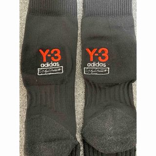 ワイスリー(Y-3)のY-3　ソックス　靴下(ソックス)