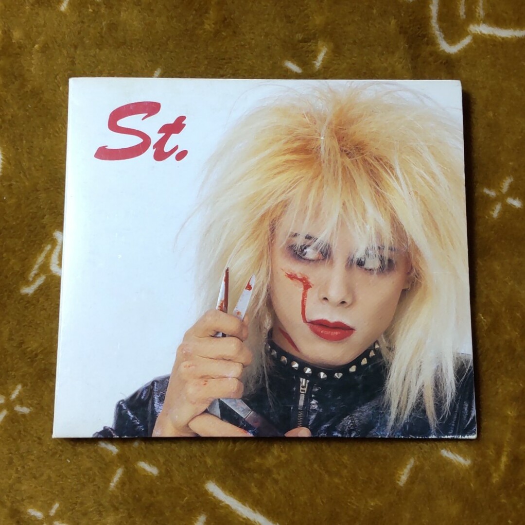 Valentine D.C. CD『SAINT』 エンタメ/ホビーのCD(ポップス/ロック(邦楽))の商品写真