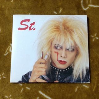 Valentine D.C. CD『SAINT』(ポップス/ロック(邦楽))