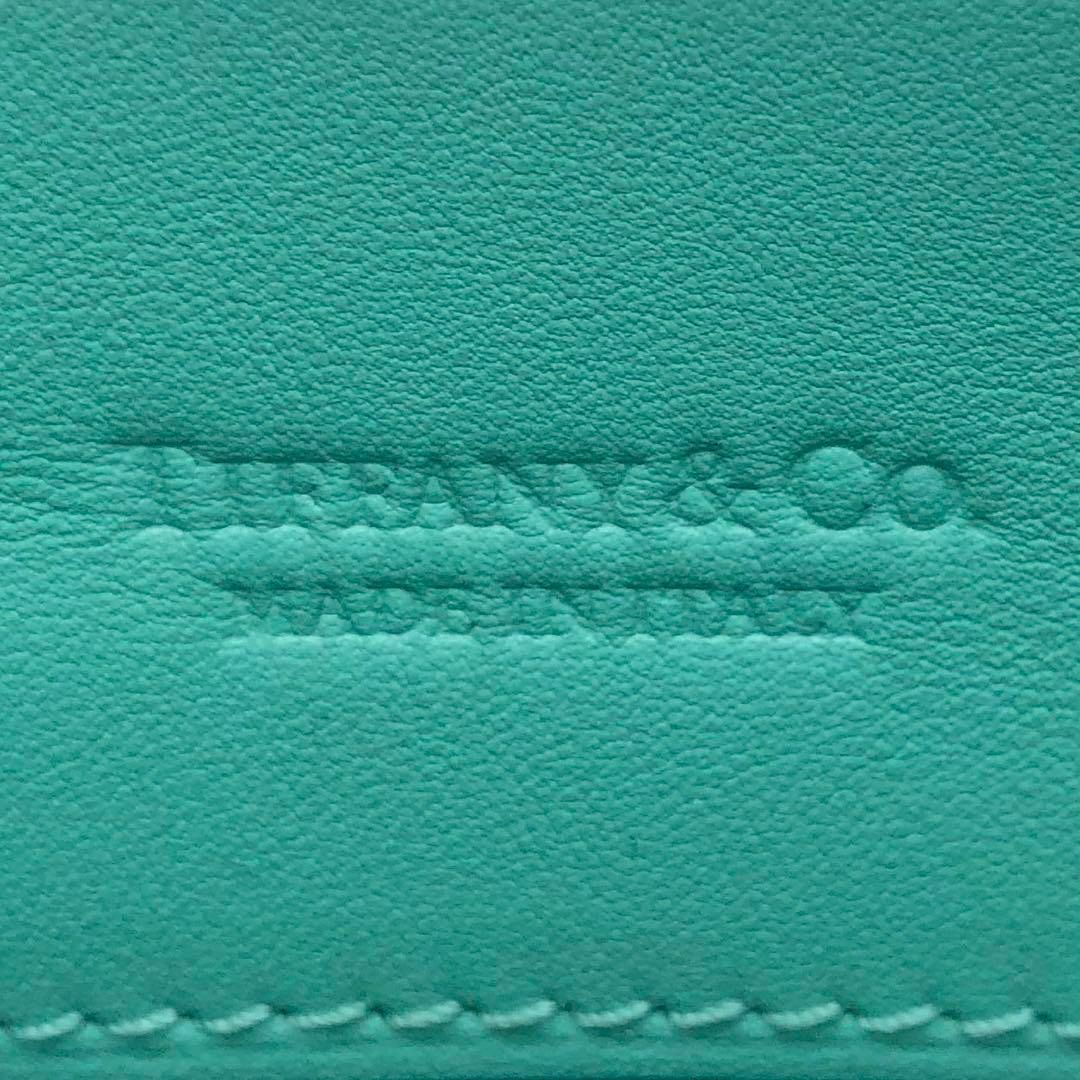 Tiffany & Co.(ティファニー)の［美品］ティファニー　ショッピングトート　ミニ　ショッパー　ショルダーバッグ レディースのバッグ(ショルダーバッグ)の商品写真