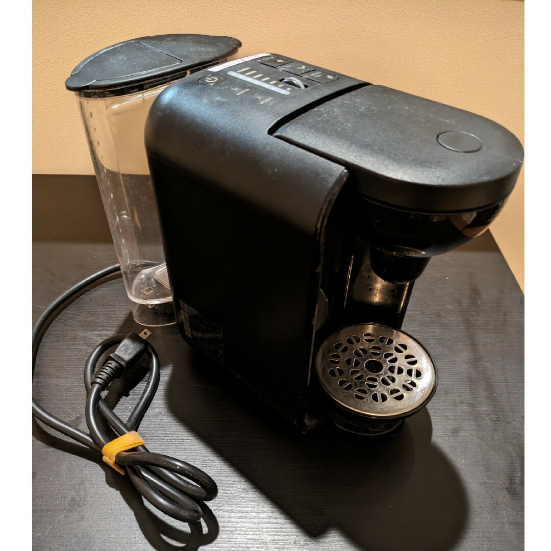 UCC(ユーシーシー)のuccドリップポッド抽出機 スマホ/家電/カメラの調理家電(コーヒーメーカー)の商品写真