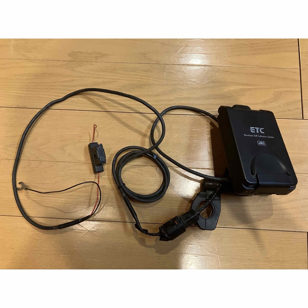 バイク用 ETC JRC バイク用 ETC JRC