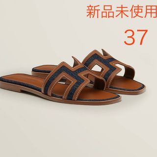 エルメス サンダル(レディース)（デニム）の通販 46点 | Hermesの