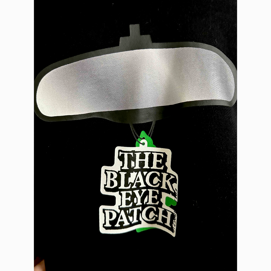 Black Eye Patch パーカー メンズのトップス(パーカー)の商品写真