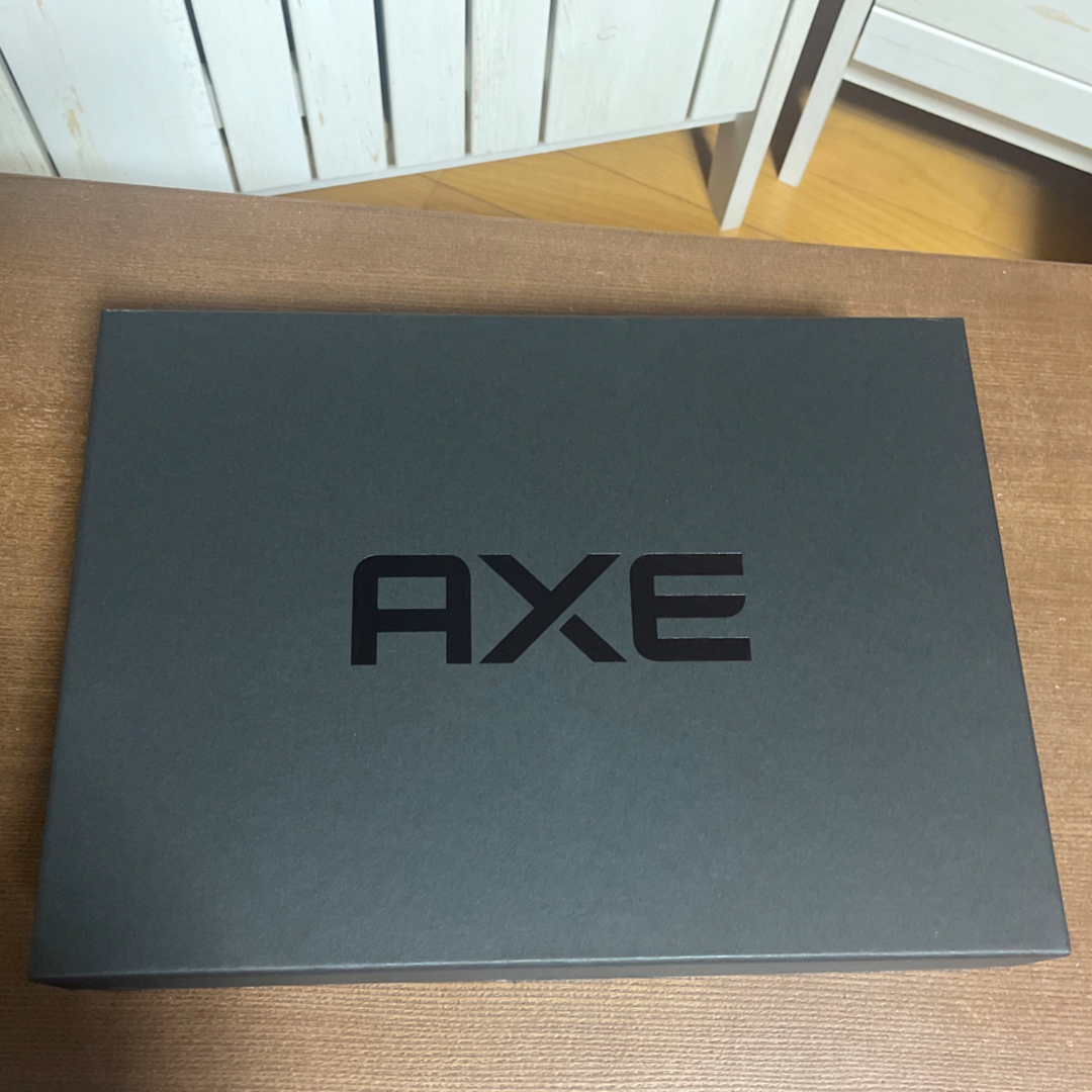 AXE(アックス)のAXE BLACK シリーズ　5点セット シャンプー ワックス ボディソープなど コスメ/美容のヘアケア/スタイリング(ヘアケア)の商品写真