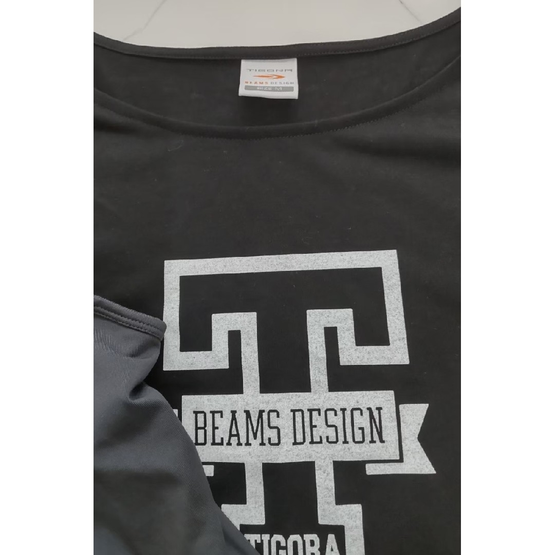 TIGORA(ティゴラ)の半袖Tシャツ　半袖　ブラトップ　BEAMS　TIGORA レディースのトップス(Tシャツ(半袖/袖なし))の商品写真
