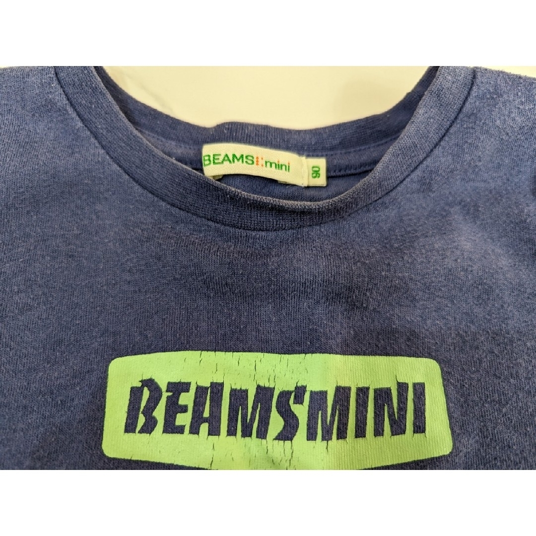 BEAMS(ビームス)のBEAMS　半袖Tシャツ　Tシャツ　パンツ キッズ/ベビー/マタニティのキッズ服男の子用(90cm~)(Tシャツ/カットソー)の商品写真