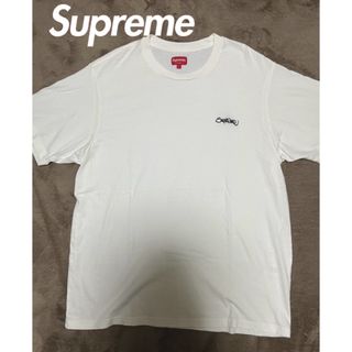 シュプリーム(Supreme)の美品Supreme  22SS Washed Handstyle S/S (Tシャツ/カットソー(半袖/袖なし))